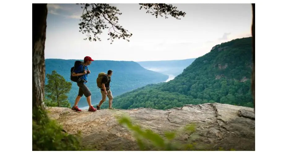 7 BEAUTIFUL BACKPACKING GETAWAYS NEAR CHATTANOOGA