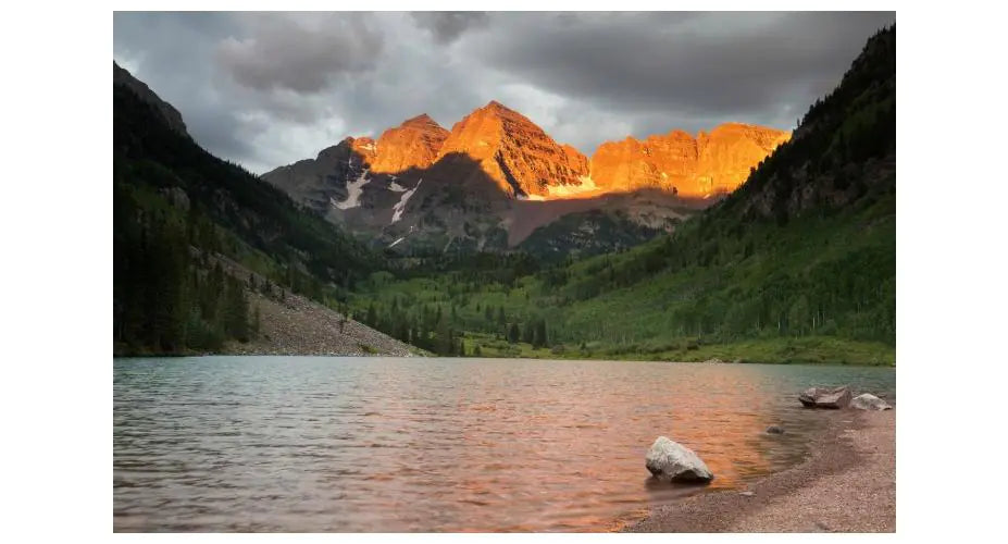 15 OF COLORADO'S MOST SCENIC TRAIL RUNNING DESTINATIONS